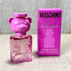 💖 Moschino Toy 2 Bubble Gum Mini